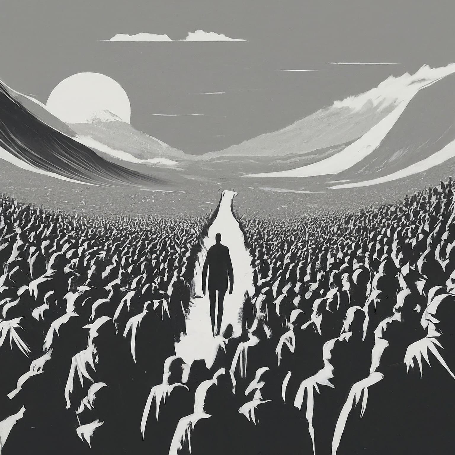 Veterinary mission background