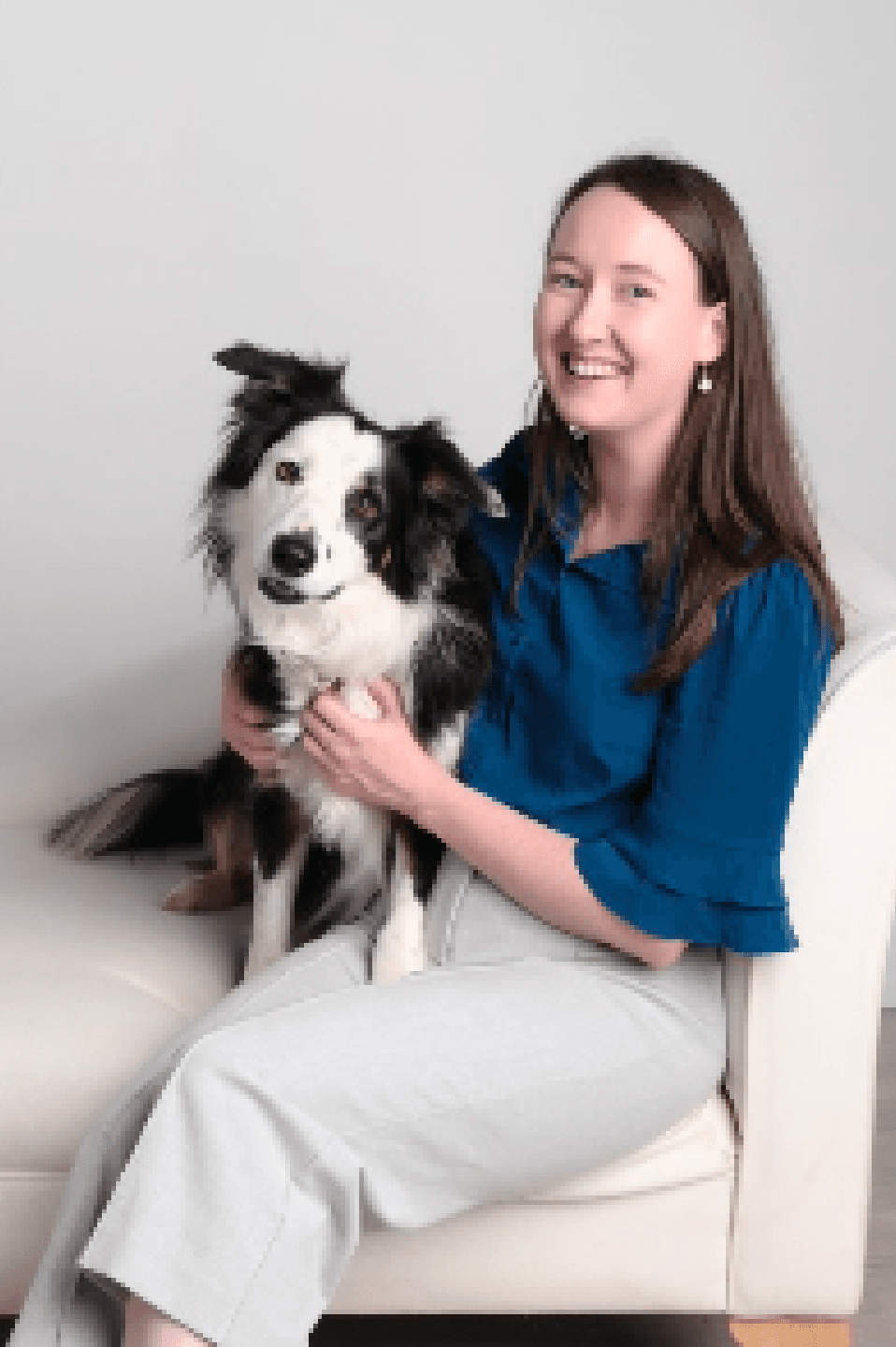 Dr. Sarah Webb - Founder of Vets On Fire